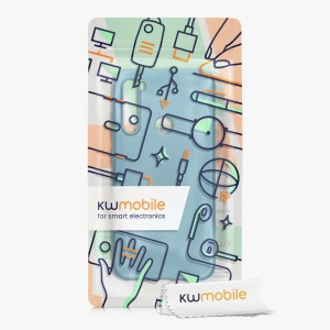 Husa Kwmobile pentru Xiaomi Redmi Note 8, Albastru, Silicon, KWM000010LR005C - Img 7
