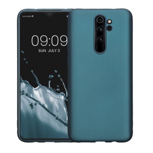 Husa Kwmobile pentru Xiaomi Redmi Note 8 Pro, Albastru, Silicon, KWM000010MU010C - Img 2