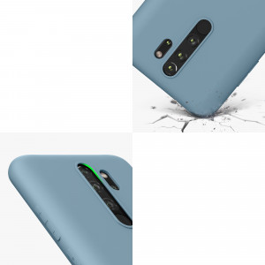 Husa Kwmobile pentru Xiaomi Redmi Note 8 Pro, Silicon, Verde, 50242.207 - Img 8