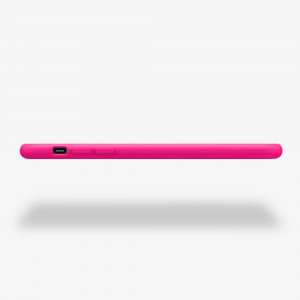 Husa pentru Apple iPhone 11 Pro Max, Silicon, Roz, 49725.08 - Img 4