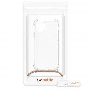 Husa pentru Apple iPhone 11 Pro, Silicon, Transparent, 49739.06 - Img 7