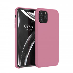 Husa pentru Apple iPhone 11 Pro, Silicon, Violet, 49726.167 - Img 1