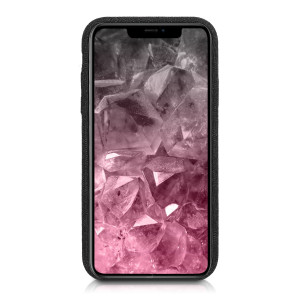 Husa pentru Apple iPhone 11, Textil, Negru, 49805.01 - Img 3