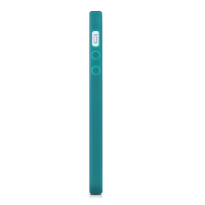 Husa pentru Apple iPhone 5 / iPhone 5s / iPhone SE, Silicon, Albastru, 33098.78 - Img 5