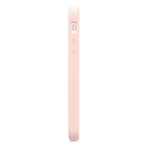 Husa pentru Apple iPhone 5 / iPhone 5s / iPhone SE, Silicon, Roz, 42766.10 - Img 5