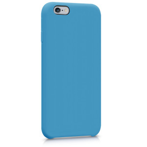Husa pentru Apple iPhone 6 / iPhone 6s, Silicon, Albastru, 40223.113 - Img 8