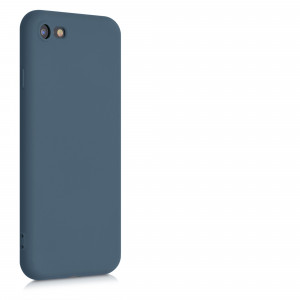 Husa pentru Apple iPhone 8 / iPhone 7 / iPhone SE 2, Silicon, Albastru, 39458.202 - Img 8
