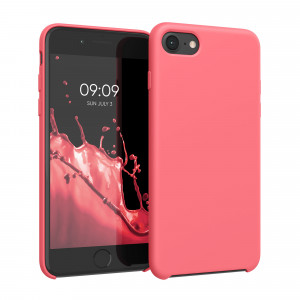 Husa pentru Apple iPhone 8 / iPhone 7 / iPhone SE 2, Silicon, Roz, 40225.103 - Img 1