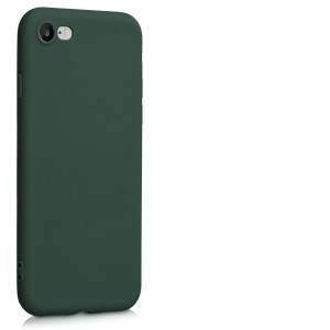 Husa pentru Apple iPhone 8 / iPhone 7 / iPhone SE 2, Silicon, Verde, 39458.169 - Img 8