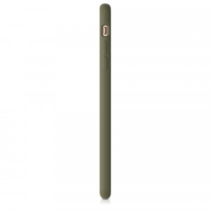 Husa pentru Apple iPhone 8 Plus / iPhone 7 Plus, Silicon, Verde, 40842.196 - Img 5