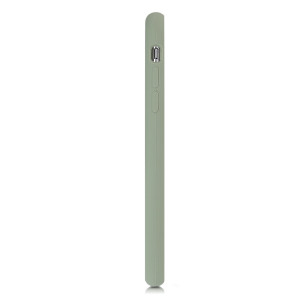 Husa pentru Apple iPhone X / iPhone XS, Silicon, Verde, 42495.172 - Img 5