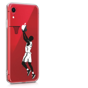 Husa pentru Apple iPhone XR, Silicon, Negru, 45915.15 - Img 8