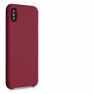 Husa pentru Apple iPhone XS Max, Silicon, Violet, 45909.209 - Img 8