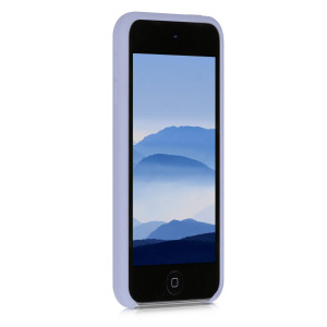 Husa pentru Apple iPod Touch 6th/iPod Touch 7th, Kwmobile, Mov, Silicon, 50528.139 - Img 4