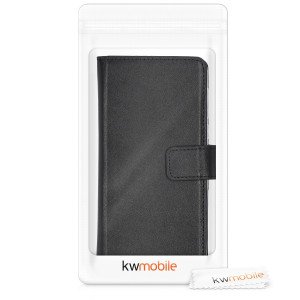Husa pentru Blackview R6, Piele ecologica, Negru, 43498.01 - Img 7