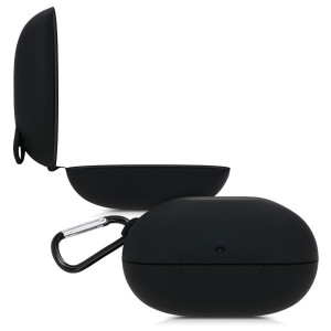 Husa pentru casti Beats Powerbeats Pro, Kwmobile, Negru, Silicon, 52691.01 - Img 2