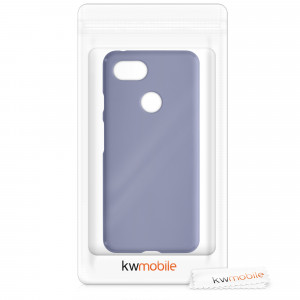 Husa pentru Google Pixel 3, Silicon, Mov, 45967.139, kwmobile - Img 6