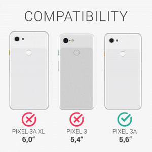 Husa pentru Google Pixel 3a, Silicon, Roz, 47590.212 - Img 6
