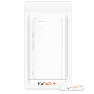 Husa pentru Google Pixel 3a, Silicon, Transparent, 47589.03 - Img 7