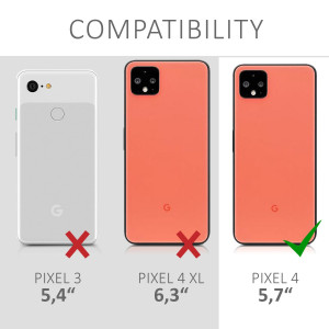 Husa pentru Google Pixel 4, Silicon, Galben, 50326.143 - Img 6