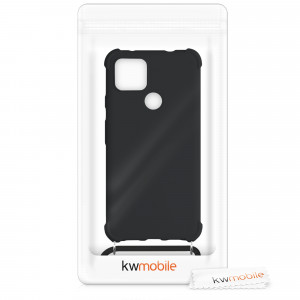Husa pentru Google Pixel 4a 5G, Silicon, Negru, 55914.01 - Img 7