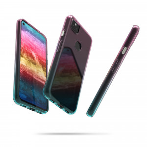 Husa pentru Google Pixel 4a 5G, Silicon, Roz, 53636.01 - Img 5