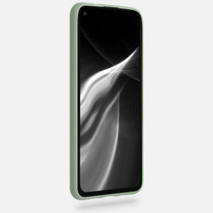 Husa pentru Google Pixel 4a 5G, Silicon, Verde, 51727.172 - Img 3