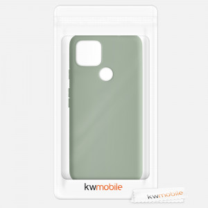 Husa pentru Google Pixel 4a 5G, Silicon, Verde, 51727.172 - Img 7