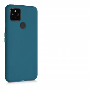 Husa pentru Google Pixel 4a 5G, Silicon, Verde, 51727.57 - Img 8