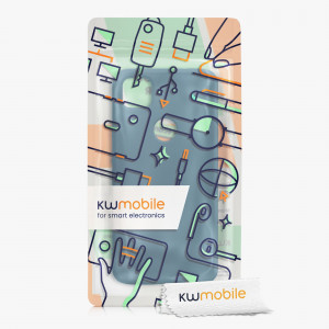 Husa pentru Google Pixel 4a, Silicon, Verde, 52622.78, kwmobile - Img 7