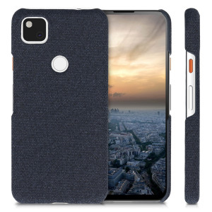 Husa pentru Google Pixel 4a, Textil, Albastru, 52048.17 - Img 2