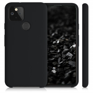 Husa pentru Google Pixel 5, Silicon, Negru, 53633.01 - Img 2