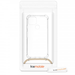 Husa pentru Google Pixel 5, Silicon, Transparent, 53651.21 - Img 7