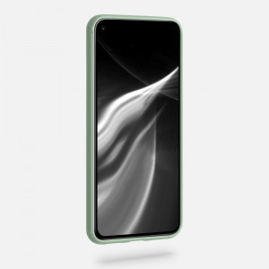 Husa pentru Google Pixel 5, Silicon, Verde, 51722.172 - Img 3