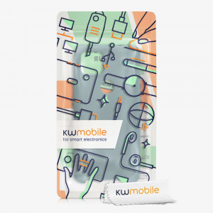 Husa pentru Google Pixel 5a, Silicon, Verde, 55207.207, kwmobile - Img 7