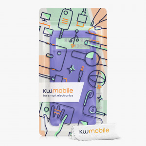 Husa pentru Google Pixel 6, Silicon, Albastru, 55480.134, kwmobile - Img 8