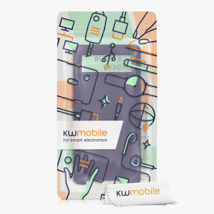 Husa pentru Google Pixel 6, Silicon, Albastru, 55480.226, kwmobile - Img 8