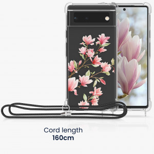 Husa pentru Google Pixel 6, Silicon, Multicolor, 55817.02, kwmobile - Img 4