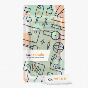 Husa pentru Google Pixel 6, Silicon, Verde, 55480.172, kwmobile - Img 8