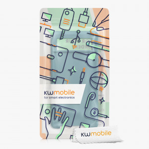 Husa pentru Google Pixel 6, Silicon, Verde, 55480.207, kwmobile - Img 8