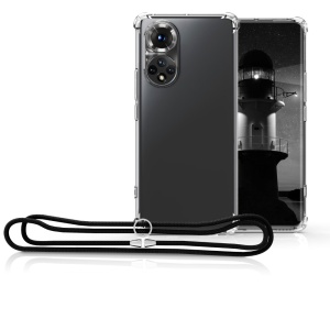 Husa pentru Honor 50, Silicon, Transparent, 55722.03 - Img 8
