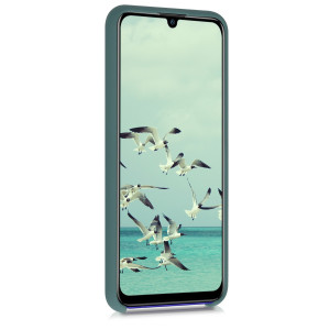 Husa pentru Huawei P Smart (2019), Silicon, Verde, 47824.171 - Img 3