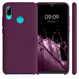 Husa pentru Huawei P Smart (2019), Silicon, Violet, 47824.187 - Img 2