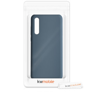 Husa pentru Huawei P20 Pro, Silicon, Albastru, 47706.202 - Img 7