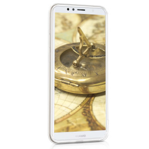 Husa pentru Huawei Y6 (2018), Silicon, Negru, 44877.08 - Img 3