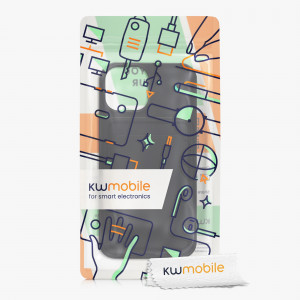 Husa pentru iPhone 13 Mini, Silicon, Negru, 55938.01 - Img 8