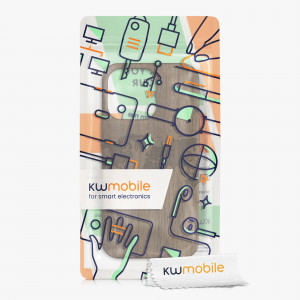 Husa pentru iPhone 13 Pro, Lemn, Maro, 55967.02 - Img 6