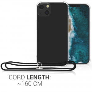 Husa pentru iPhone 13, Silicon, Transparent, 55949.01 - Img 4