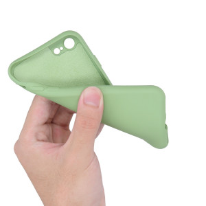 Husa pentru iPhone 8 / iPhone 7 / iPhone SE 2, Silicon, Verde, 49979.174 - Img 8