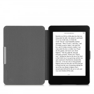 Husa pentru Kindle Paperwhite 7, Piele ecologica, Multicolor, kwmobile, 45569.30 - Img 8